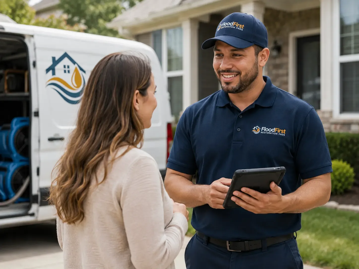 Flood Damage Restoration Stockville, NE FAQs