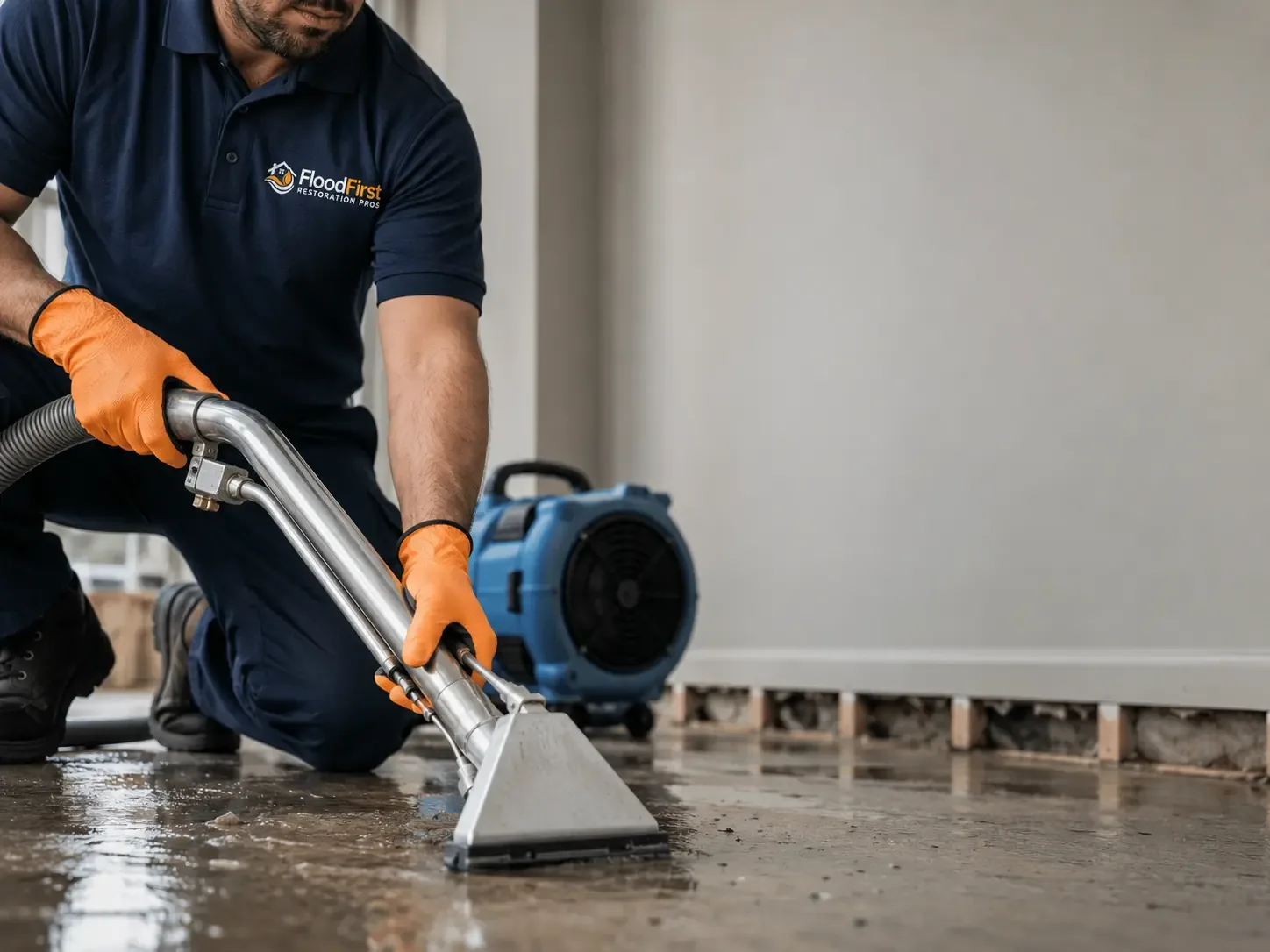 Why choose Flood Damage Restoration in Stockville, NE